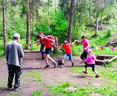 Команда Матушкино стала лучшей в соревнованиях спортивных семей Зеленограда