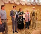 Семейных «долгожителей» из Матушкино наградили медалью «За любовь и верность»