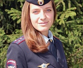 Зеленоградский эксперт ЭКЦ Анастасия Викторова стала самым романтичным полицейским Москвы