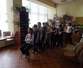 Школьникам Матушкино рассказали о празднике Первомая