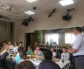 Участники круглого стола в Матушкино обсудили вопросы выбора профессии