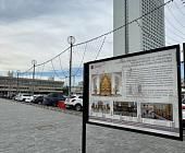 В ЗелАО открылась православная фотовыставка под открытым небом