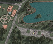 Зоны для спорта и отдыха у Быкова болота хотят объединить в единую парковую территорию