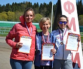 Спортсмены из Матушкино стали призерами окружных соревнованиях по легкой атлетике