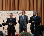Легендарный гроссмейстер основал в Зеленограде Центр шахматного образования