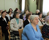 Праздник в ТЦСО «Зеленоградский» посвятили Международному женскому дню