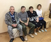 Жители бывших деревень встретили День Победы в музее Матушкино