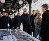 Собянин предложил обсудить с горожанами название станции МЦД у «площади трех вокзалов»