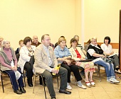 Жителям Матушкино рассказали о благоустройстве района и работе Комиссии по делам несовершеннолетних