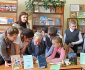 В Матушкино открыли «Неделю детской и юношеской книги"