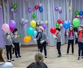 Воспитанники ГБУ «Заря» выступили  с праздничным концертом для мам и бабушек