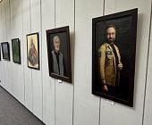 В КЦ «Зеленоград» проходит персональная выставка художника Сергея Артемьева