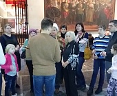 Жители Матушкино побывали на экскурсии в Москве