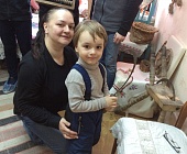 Юные зеленоградцы ознакомились с экспонатами музея Матушкино