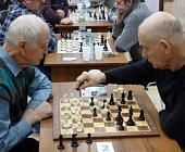 Зеленоградские ветераны сразились в шахматных баталиях в ГБУ «Заря»