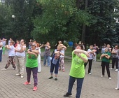Зеленоградцы  блеснули талантами на фестивале «Свежесть лета» в Москве