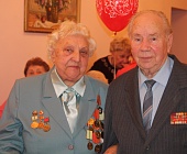 Ветеранов войны поздравили с годовщиной начала контрнаступления советских войск под Москвой
