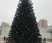 На площади Юности сегодня начинается долгожданное «Путешествие в Рождество»