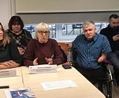 Зеленоградские общественники обсудили с журналистами развитие в округе культуры благотворительности