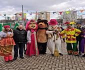 Масленица в Матушкино: веселые конкурсы, народные забавы и угощение блинами