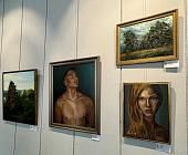 В КЦ «Зеленоград» проходит персональная выставка Анны Вельш