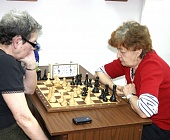 На турнире в Матушкино выявили сильнейших ветеранов- шахматистов округа