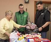 Матушкинские добровольцы три года поддерживают бойцов СВО в госпиталях