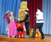 Школьники Матушкино подготовили спектакль к фестивалю «Театральный Олимп»