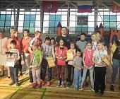 Спортивные семьи Матушкино стали бронзовыми призерами окружных соревнований
