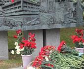 Делегация района Матушкино участвовала в возложении цветов к памятнику «Первостроителям Зеленограда»