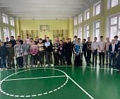 Молодые парламентарии Матушкино провели в школе № 842 квест по правилам дорожного движения