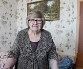 Ветерана труда из Матушкино поздравили с 90-летним юбилеем