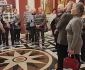 2 февраля состоялась экскурсия в Музей Сословий России, на экскурсии присутствовали жители района Матушкино, общественные советники, представители партии Единая Россия