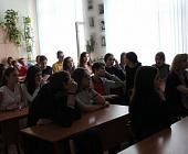 Со школьниками Матушкино провели профилактическую беседу на правовую тему