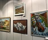 Горожан приглашают побывать на коллективной выставке зеленоградских художников