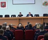 Управление внутренних дел Зеленограда возглавил новый руководитель