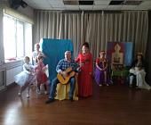Для жителей Матушкино организовали праздничный концерт в ГБУ «Заря»
