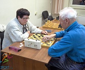 Зеленоградские шашисты выявили сильнейших на турнире в ГБУ «Заря»