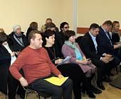 Встреча с жителями  в управе Матушкино была посвящена вопросам ЖКХ и зимнего досуга