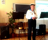 Моряку из Матушкино посвятили видеоролик в честь Дня Военно-морского флота