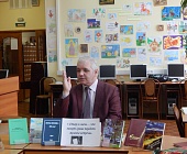 В библиотеке района Матушкино отметили День поэзии
