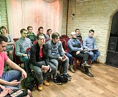 Молодые активисты Матушкино встретились с представителем Центра молодежного парламентаризма 