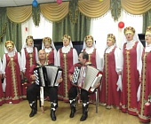  В ТЦСО Зеленоградский» прошли концерты творческих коллективов и тематические встречи со специалистами