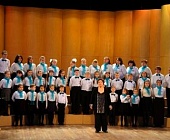 Школьный хор района Матушкино стал лауреатом фестиваля духовной музыки