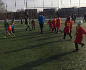 В Зеленограде прошел Открытый турнир по регби среди детей на призы ГБУ «Заря»