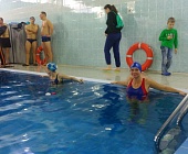 Команда пловцов из Матушкино заняла второе место в  финальных окружных соревнованиях