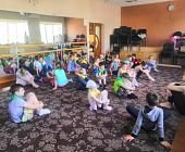 ГБУ «Заря» в Матушкино приглашает ребят в Клуб свободного посещения