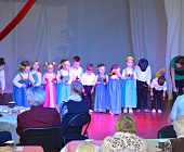 Воспитанники ГБУ «Заря» посвятили свой концерт людям старшего поколения