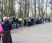 В школе Матушкино состоялся фестиваль на тему безопасности дорожного движения