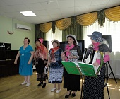 В новогодние праздники в ТЦСО «Зеленоградский» прошли концерты творческих коллективов